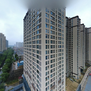 朗诗·渭城府项目营销中心