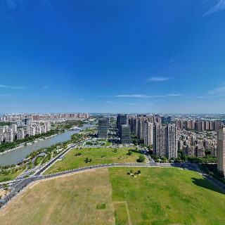 李家浜（夏东街空地）