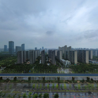 新筑新城