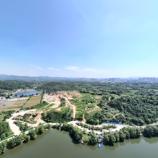 浠水水库-基地