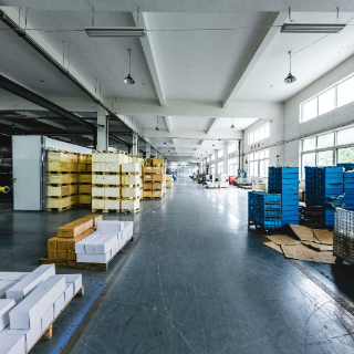 GUDA Material Assembly Warehouse