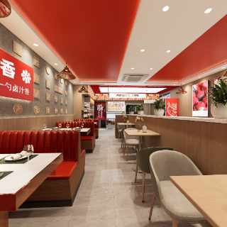 米线店