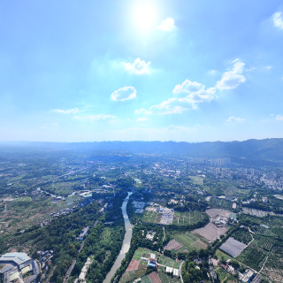 20260903北碚南站周边