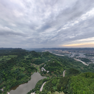 20260529南岸区广福山