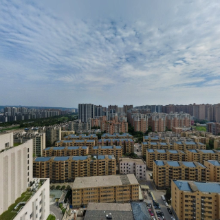 蓝天小区