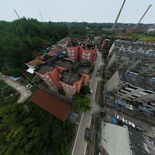 28化纤小区