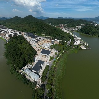 东钱湖沙孟海
