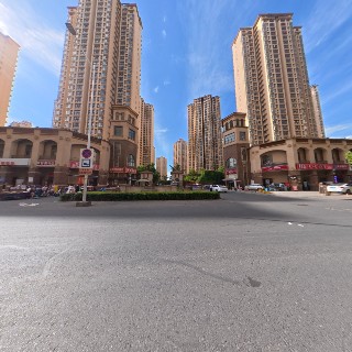 东津世纪城八区新外滩小区