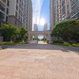 连山湖畔小区
