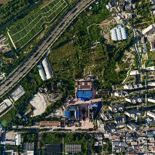 威尼斯水上乐园全景